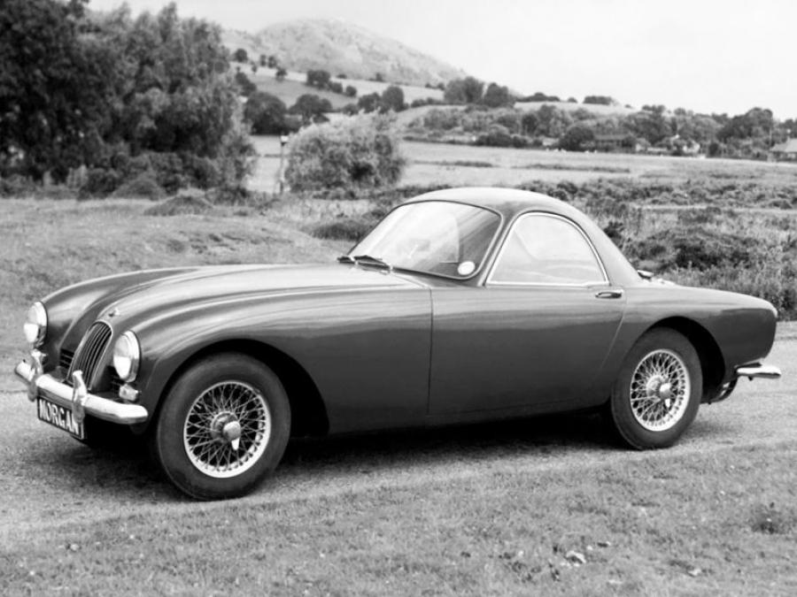  Morgan +4+ 1964 года  (фото 14 из 30)
